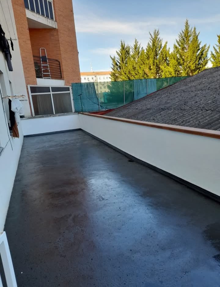 Impermeabilización Terraza